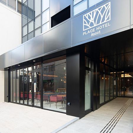 Place Hotel Ascot Kumamoto Exterior photo