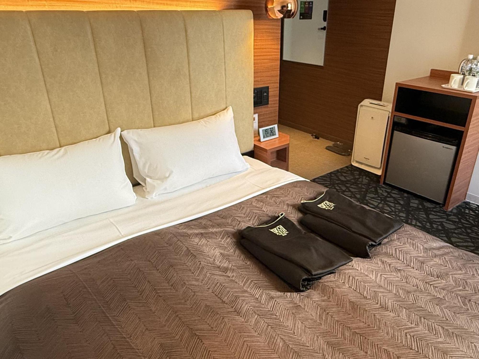 Place Hotel Ascot Kumamoto Exterior photo