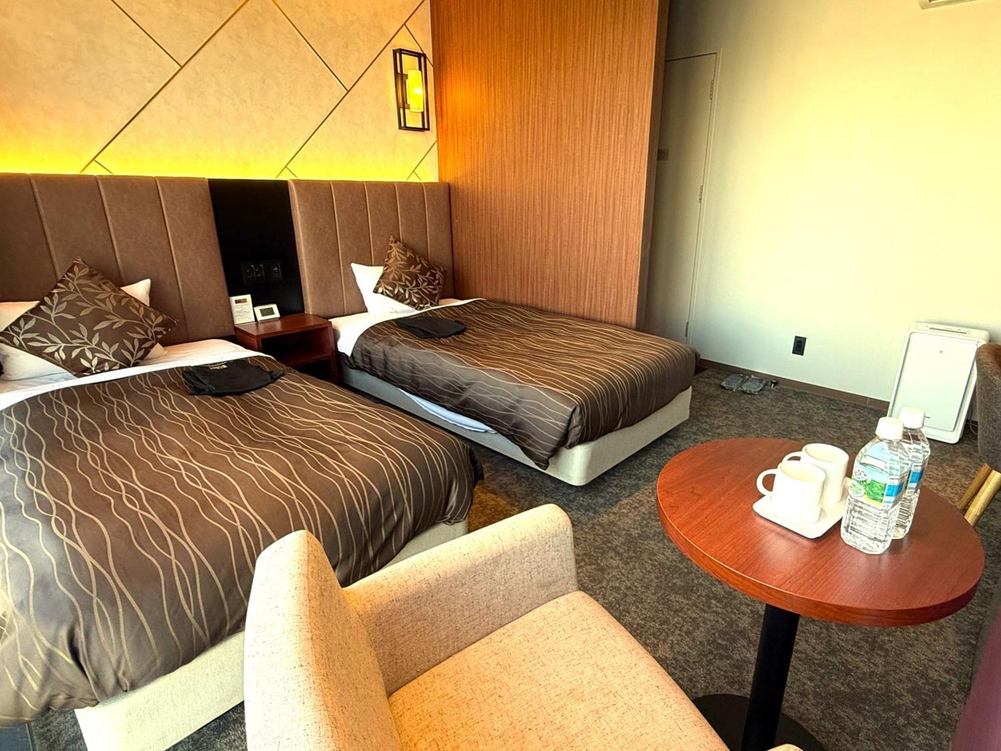 Place Hotel Ascot Kumamoto Exterior photo