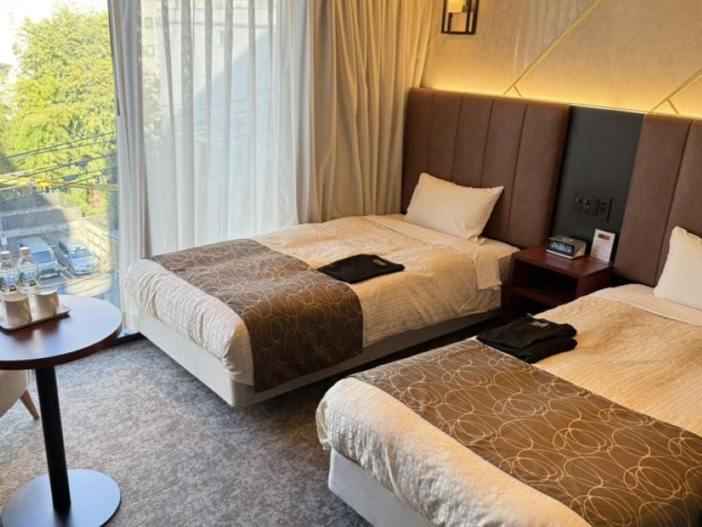 Place Hotel Ascot Kumamoto Exterior photo
