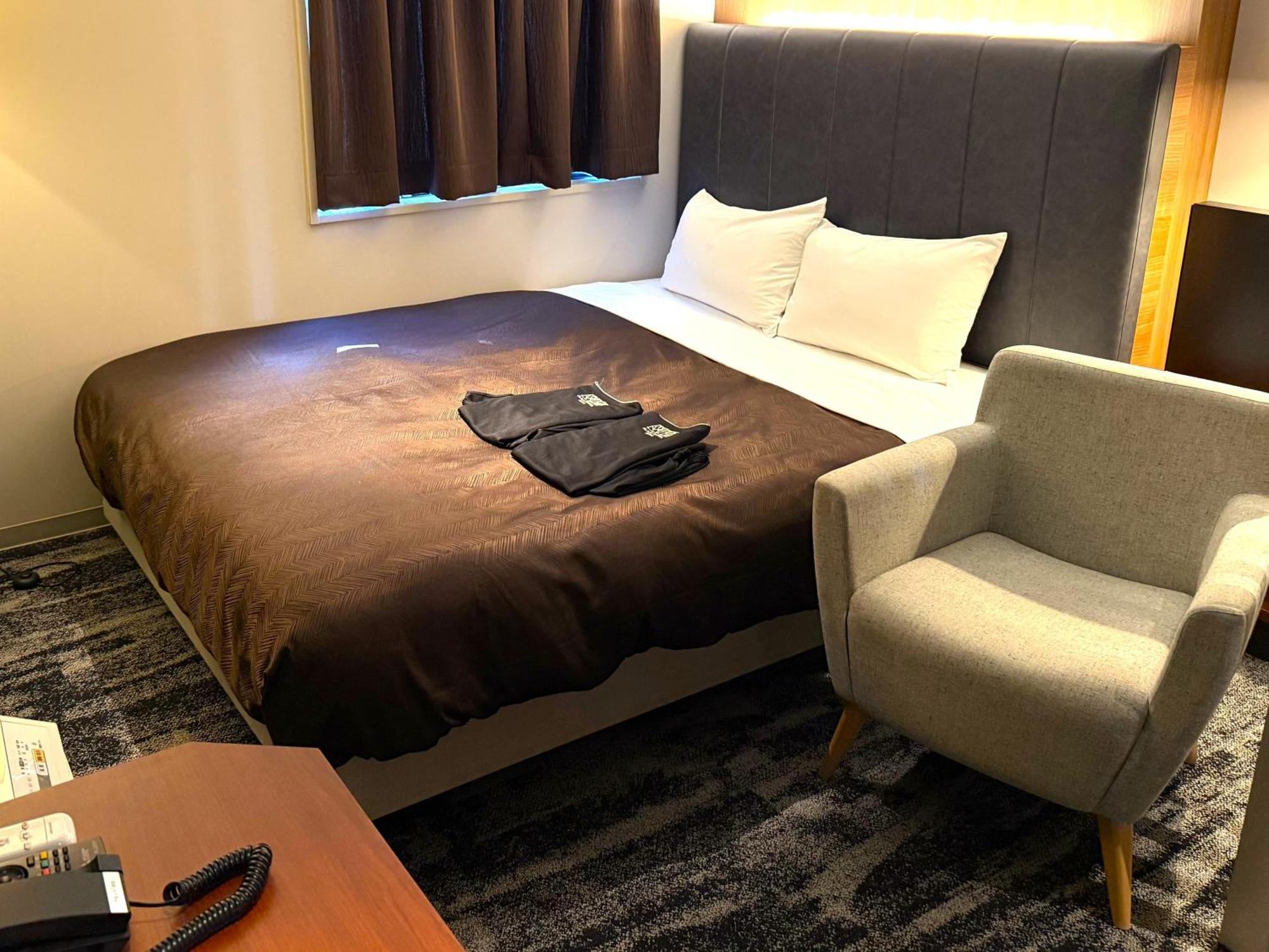Place Hotel Ascot Kumamoto Exterior photo