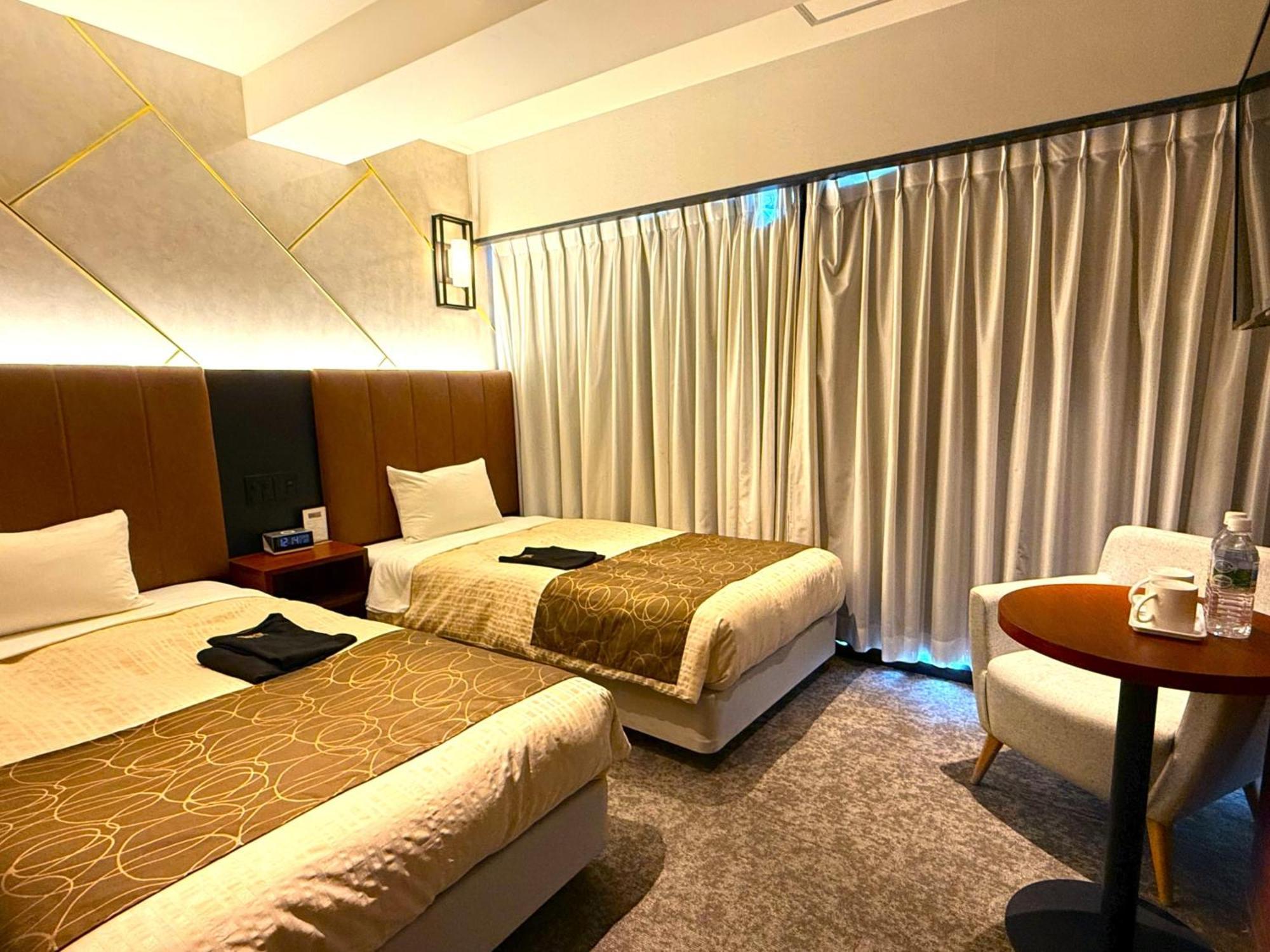 Place Hotel Ascot Kumamoto Exterior photo