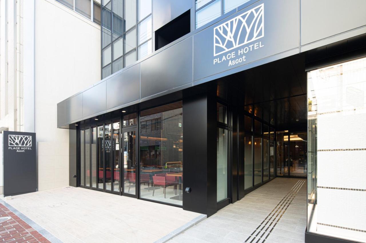 Place Hotel Ascot Kumamoto Exterior photo