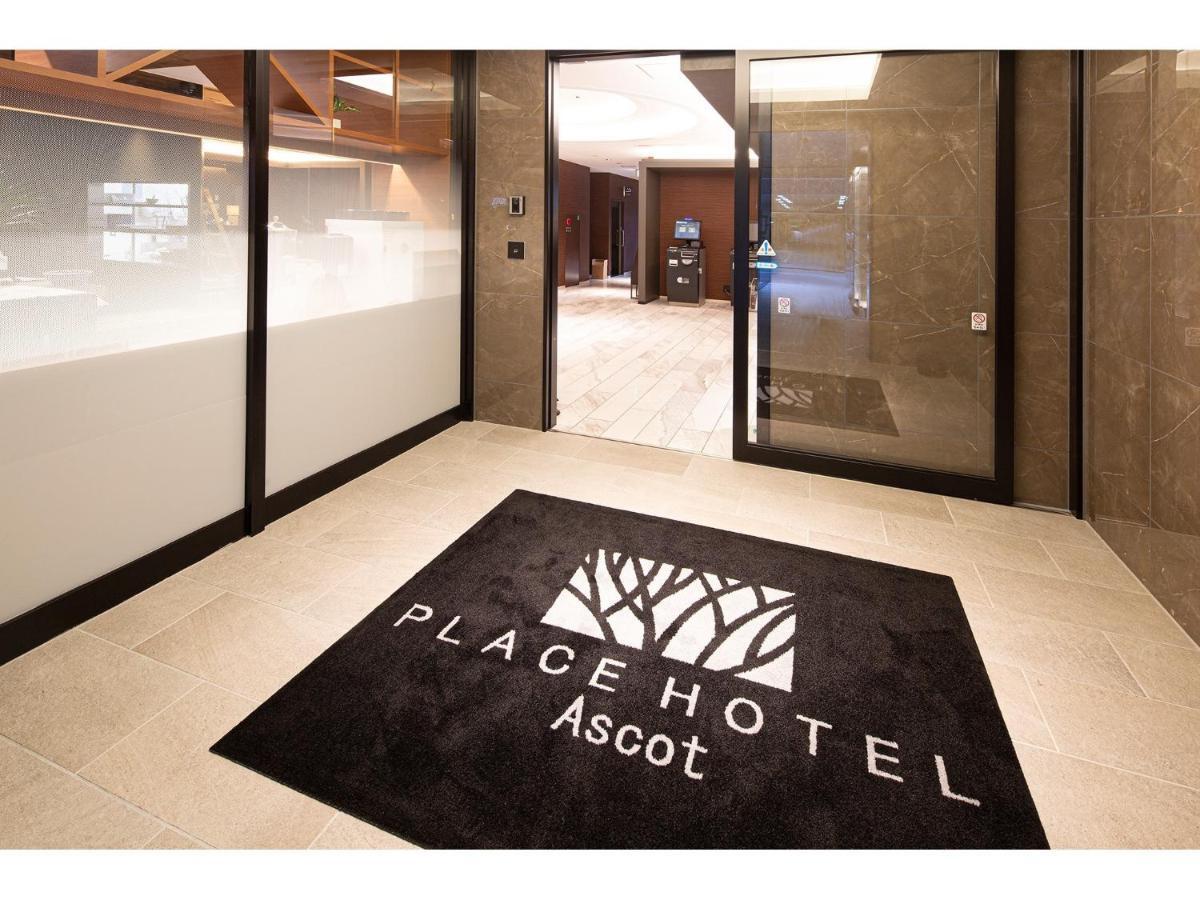 Place Hotel Ascot Kumamoto Exterior photo
